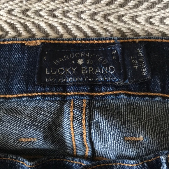 Lucky 🍀 Brand Jeans - Picture 2 of 5